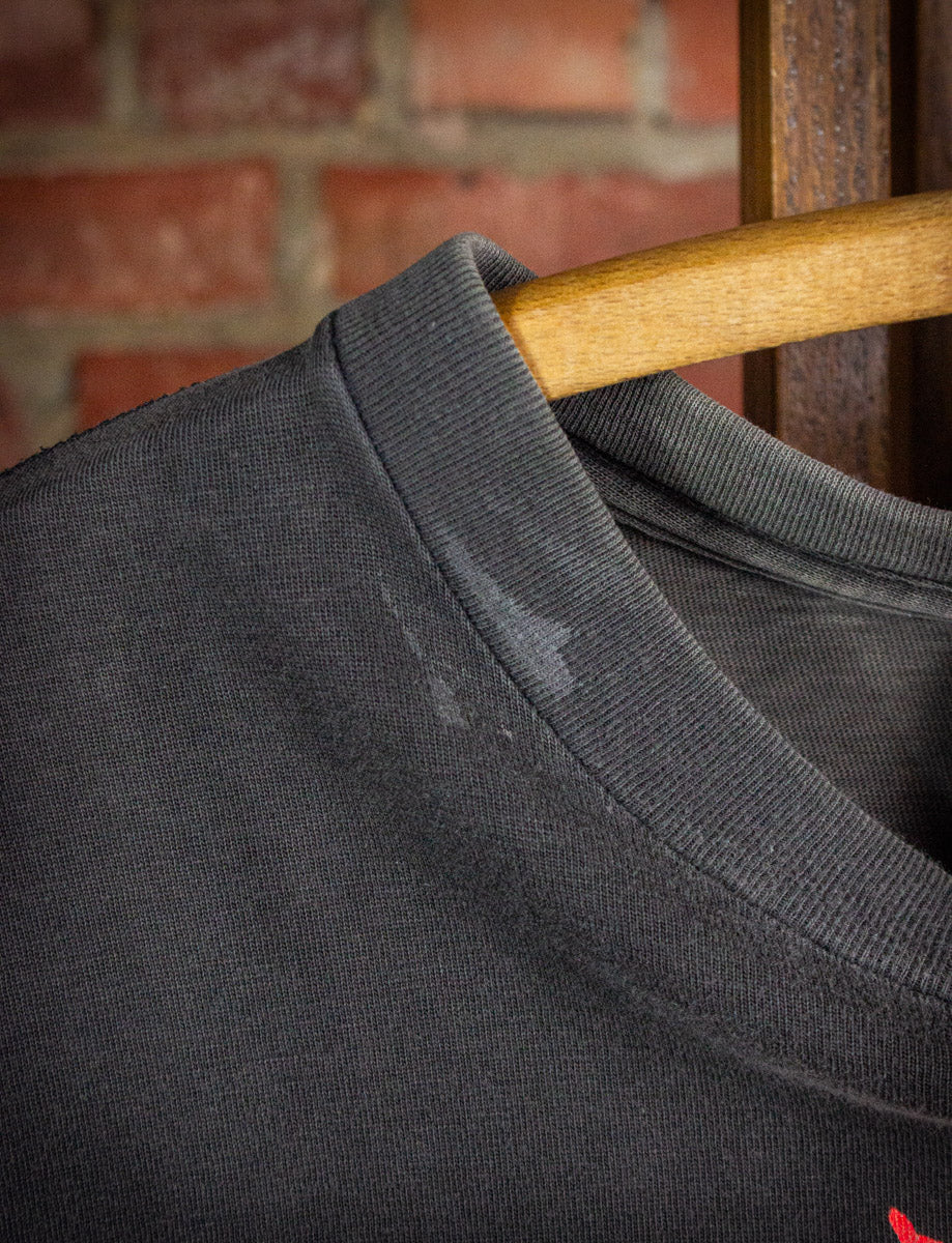 Vintage Screaming Trees Sweet Oblivion Australian Concert T Shirt 1995 XL