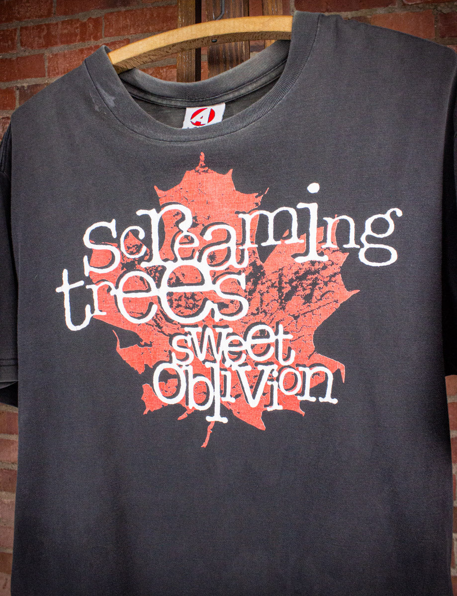 Vintage Screaming Trees Sweet Oblivion Australian Concert T Shirt 1995 XL
