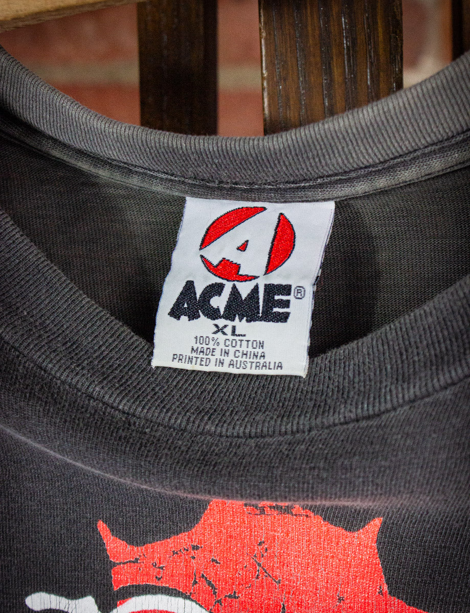 Vintage Screaming Trees Sweet Oblivion Australian Concert T Shirt 1995 XL