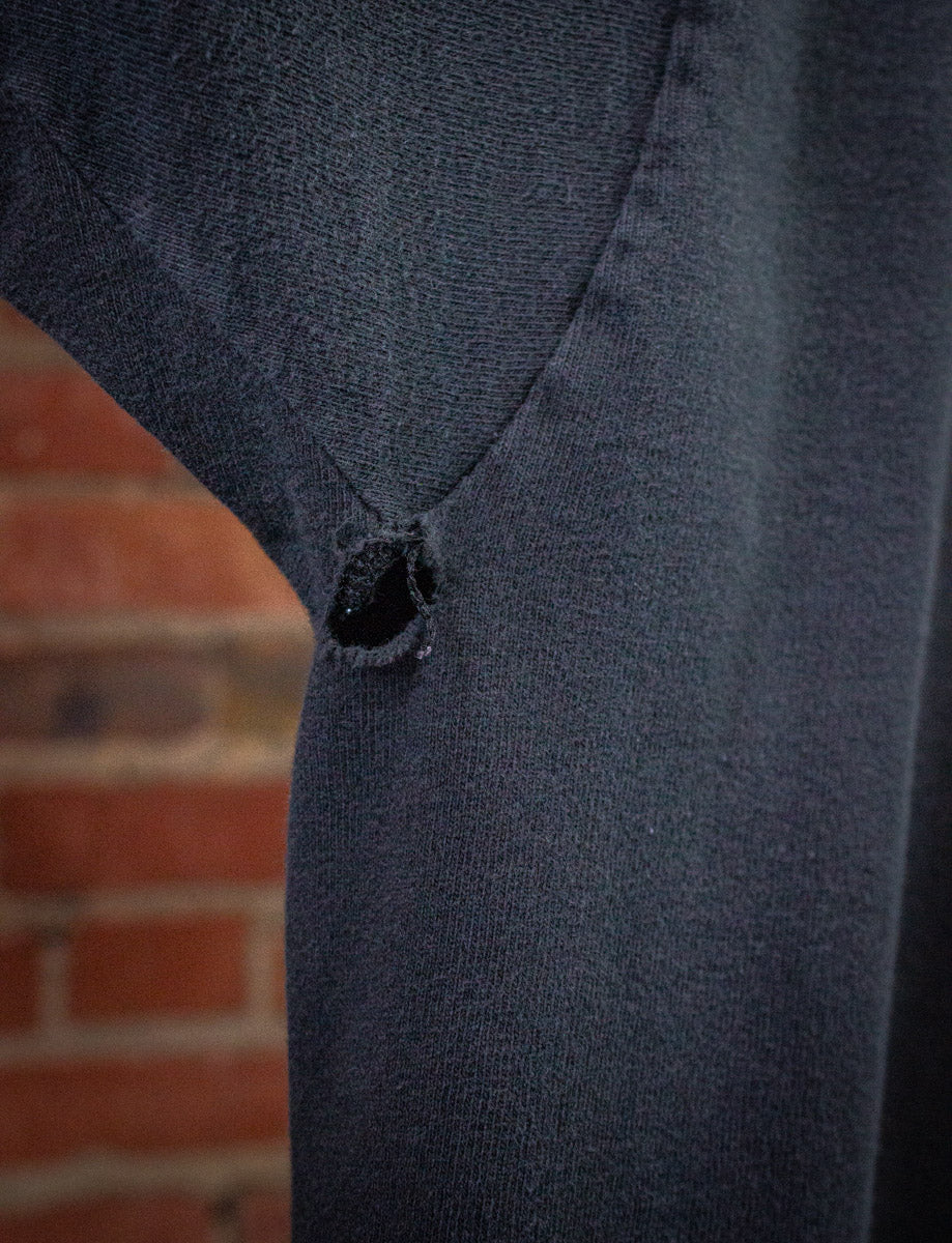 Vintage Seven Heads Bike Week Graphic T Shirt 1996 Black XL