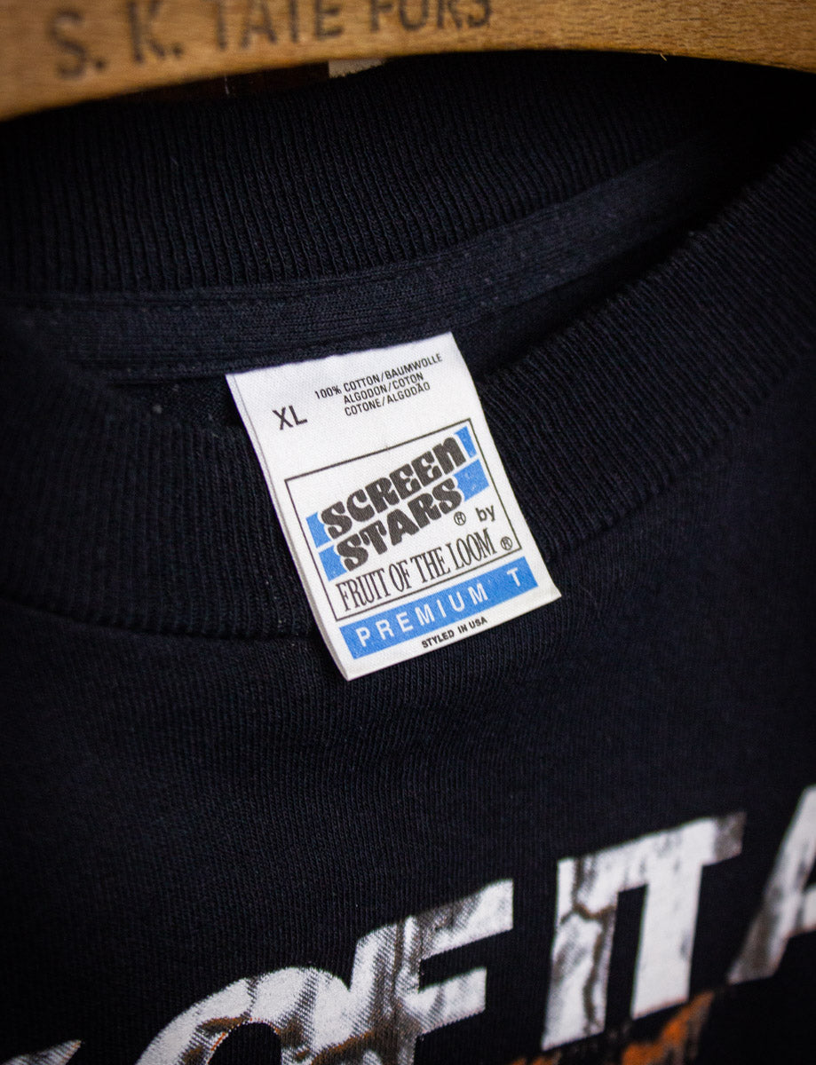 Vintage Sick Of It All Scratch The Surface Long Sleeve Concert T Shirt 1994 XL