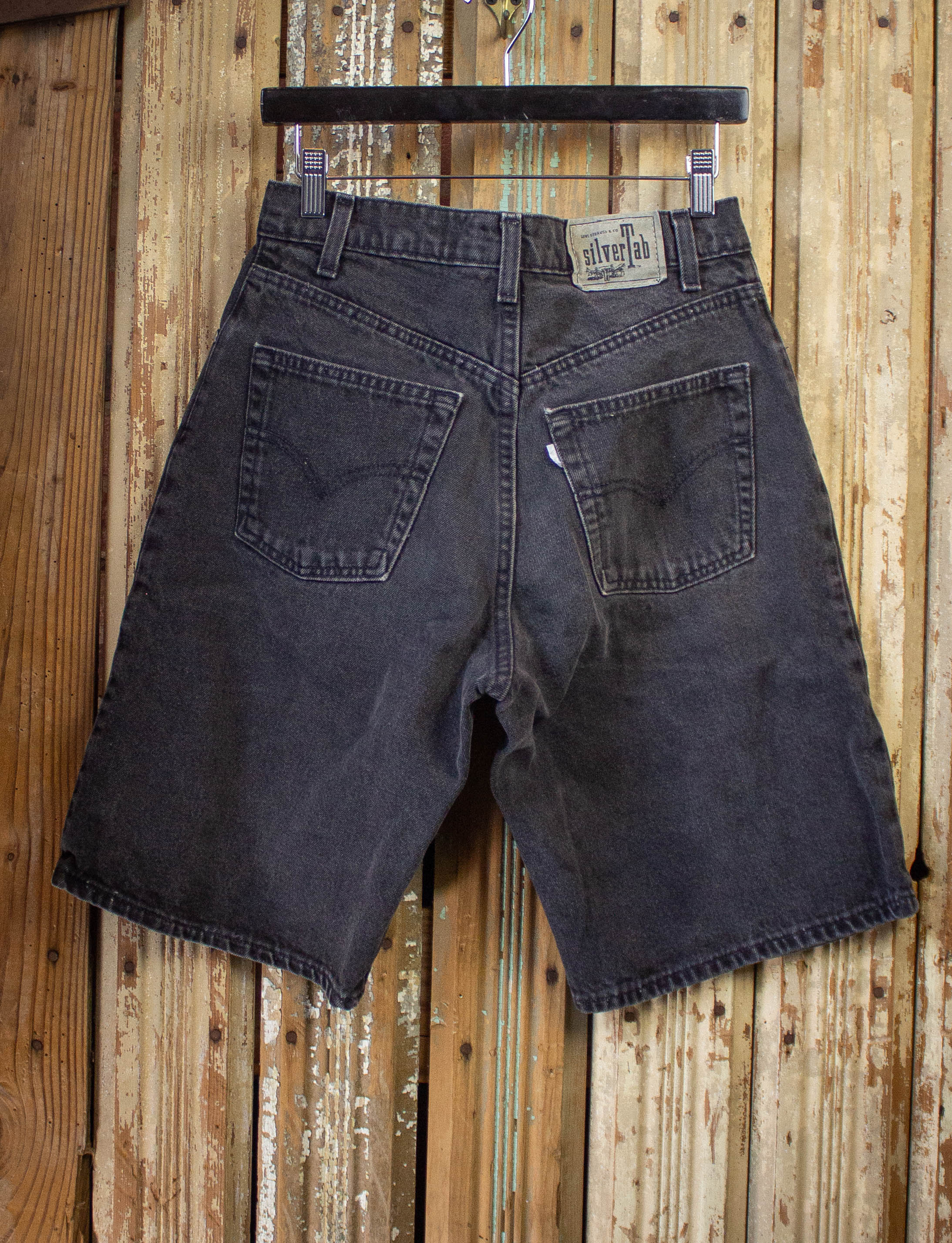 Levis silvertab store shorts