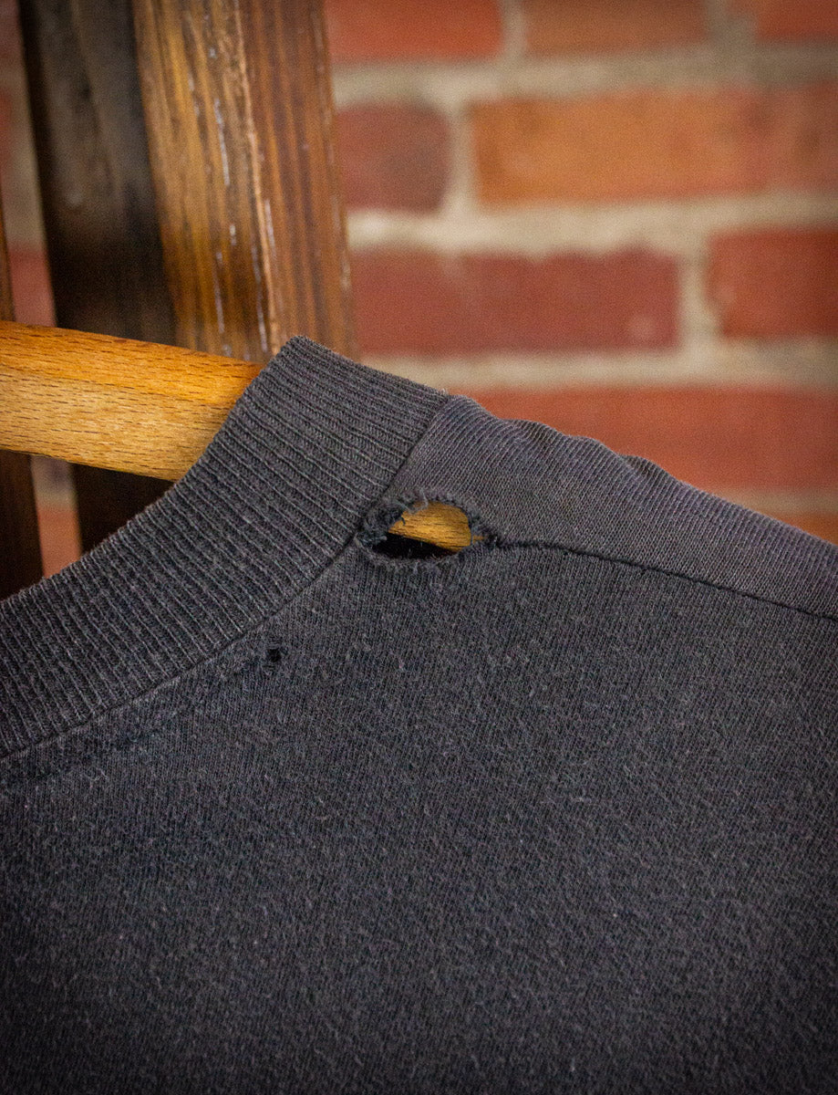 Vintage Slaughter Stick It To Ya! Concert T Shirt 1990 Large