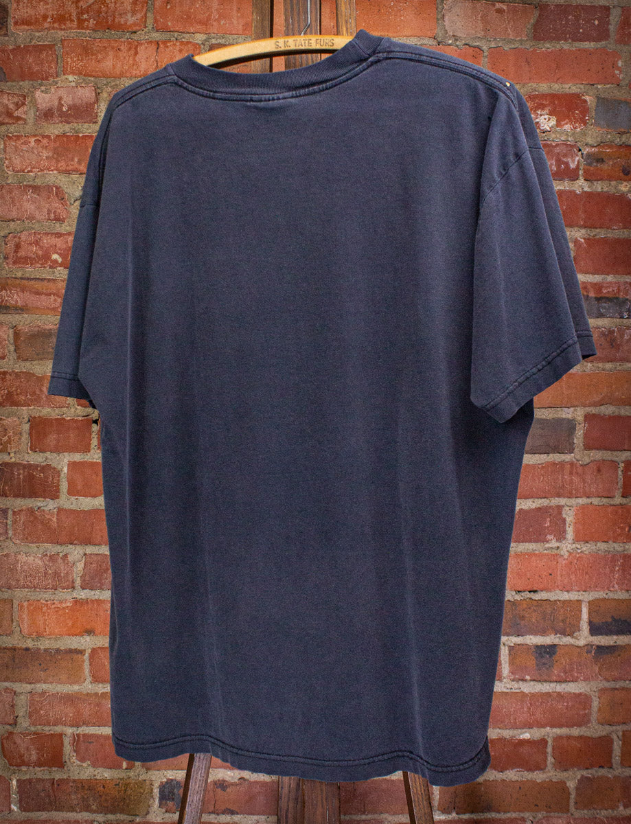 Vintage Slayer Diablo Concert T Shirt 1999 XL