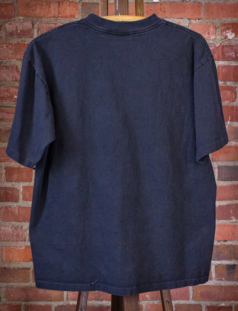 Vintage Snake Bite Monster Truck Graphic T Shirt 1993 Large