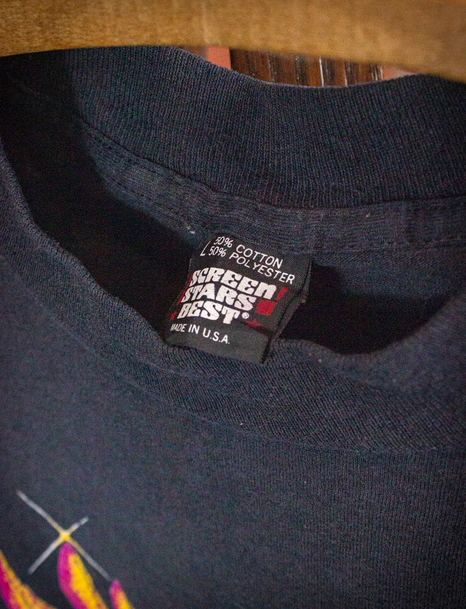 Vintage Snap On Tools Eagle Graphic T Shirt 90s Large