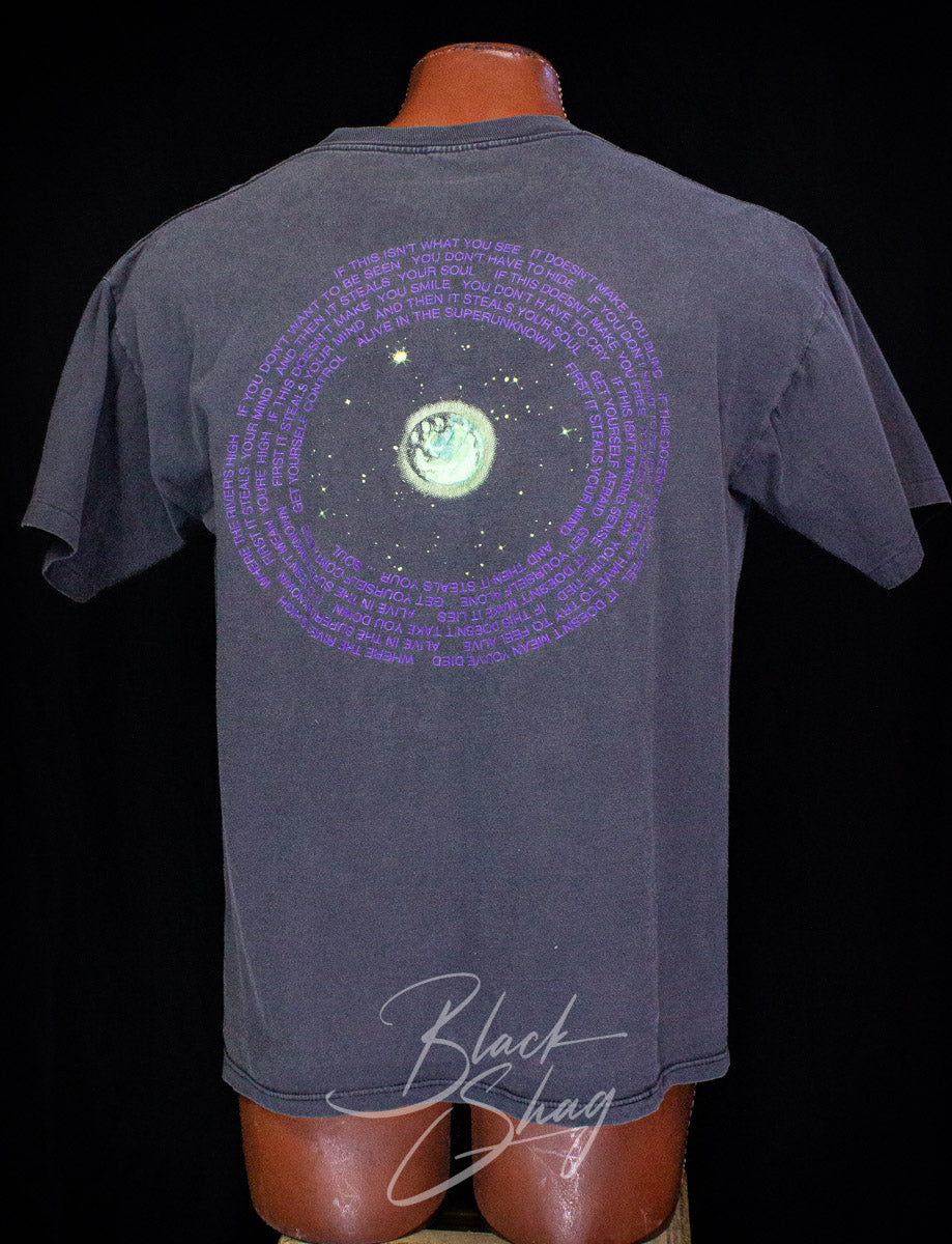Vintage Soundgarden Superunknown Concert T Shirt 1994 XL – Black