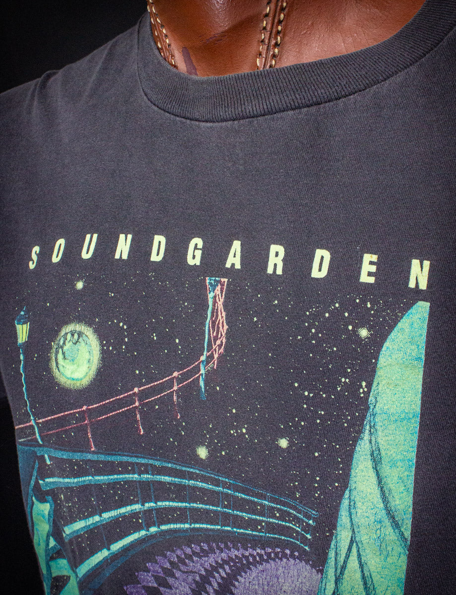 Vintage Soundgarden Superunknown Concert T Shirt 1994 XL