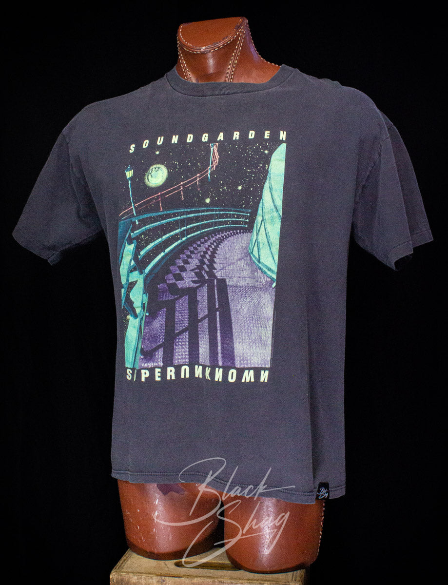 Vintage Soundgarden Superunknown Concert T Shirt 1994 XL