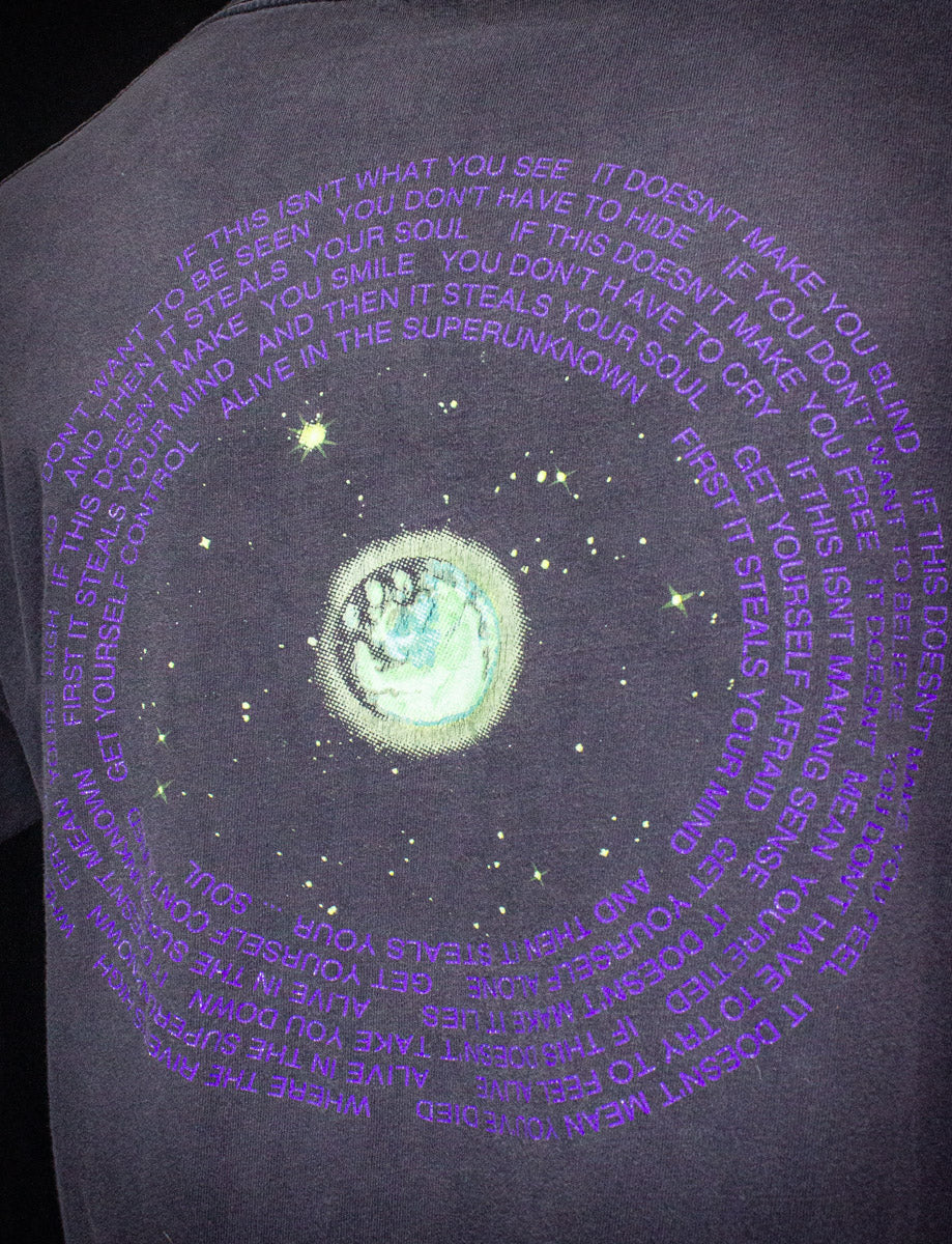 Vintage Soundgarden Superunknown Concert T Shirt 1994 XL