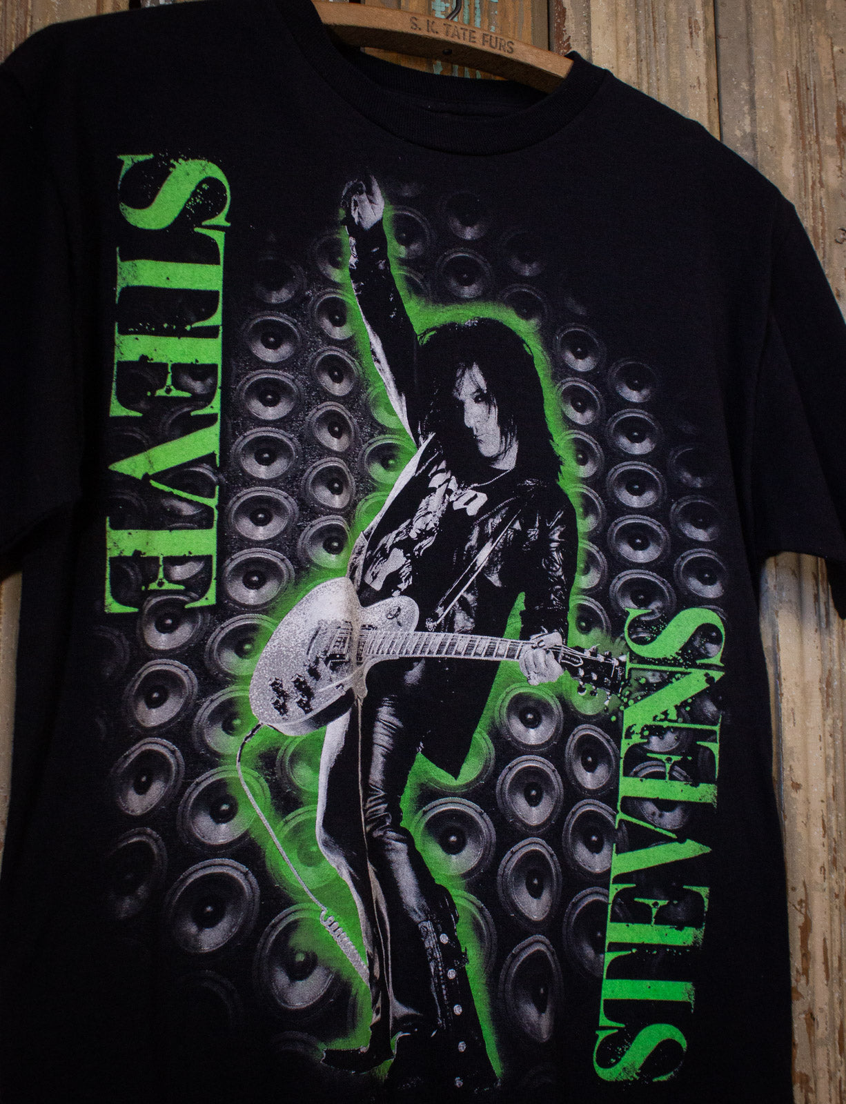 Vintage Steve Stevens Concert T Shirt Medium