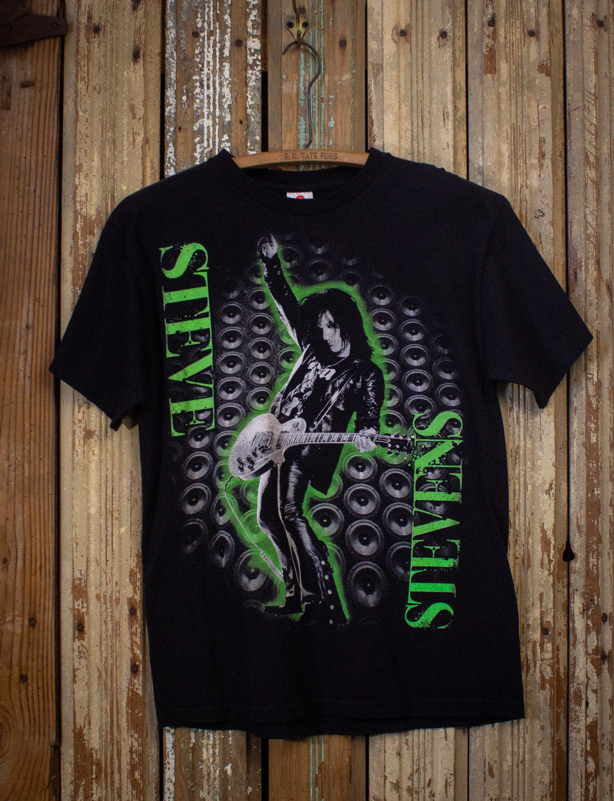 Vintage Steve Stevens Concert T Shirt Medium
