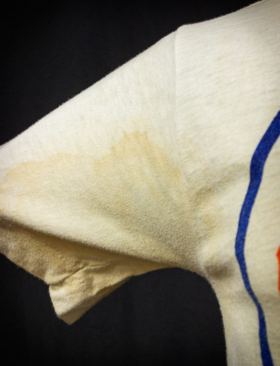 Vintage Surf & Destroy Radio T Shirt 1981 Medium