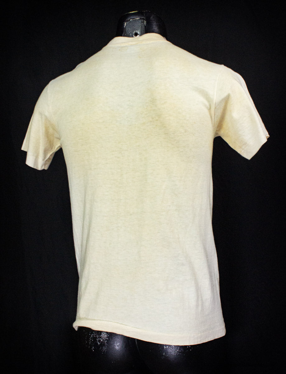 Vintage Surf & Destroy Radio T Shirt 1981 Small – Black Shag Vintage