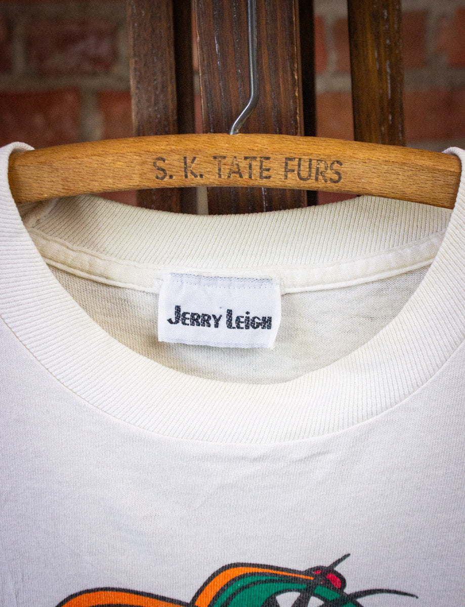 Vintage Sylvester The Cat Graphic T Shirt 1993 White XL