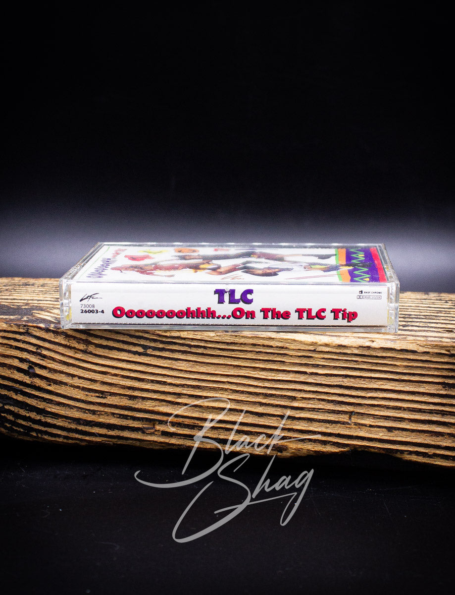 Vintage TLC Ooooooohhh...On The TLC Tip Cassette 1992
