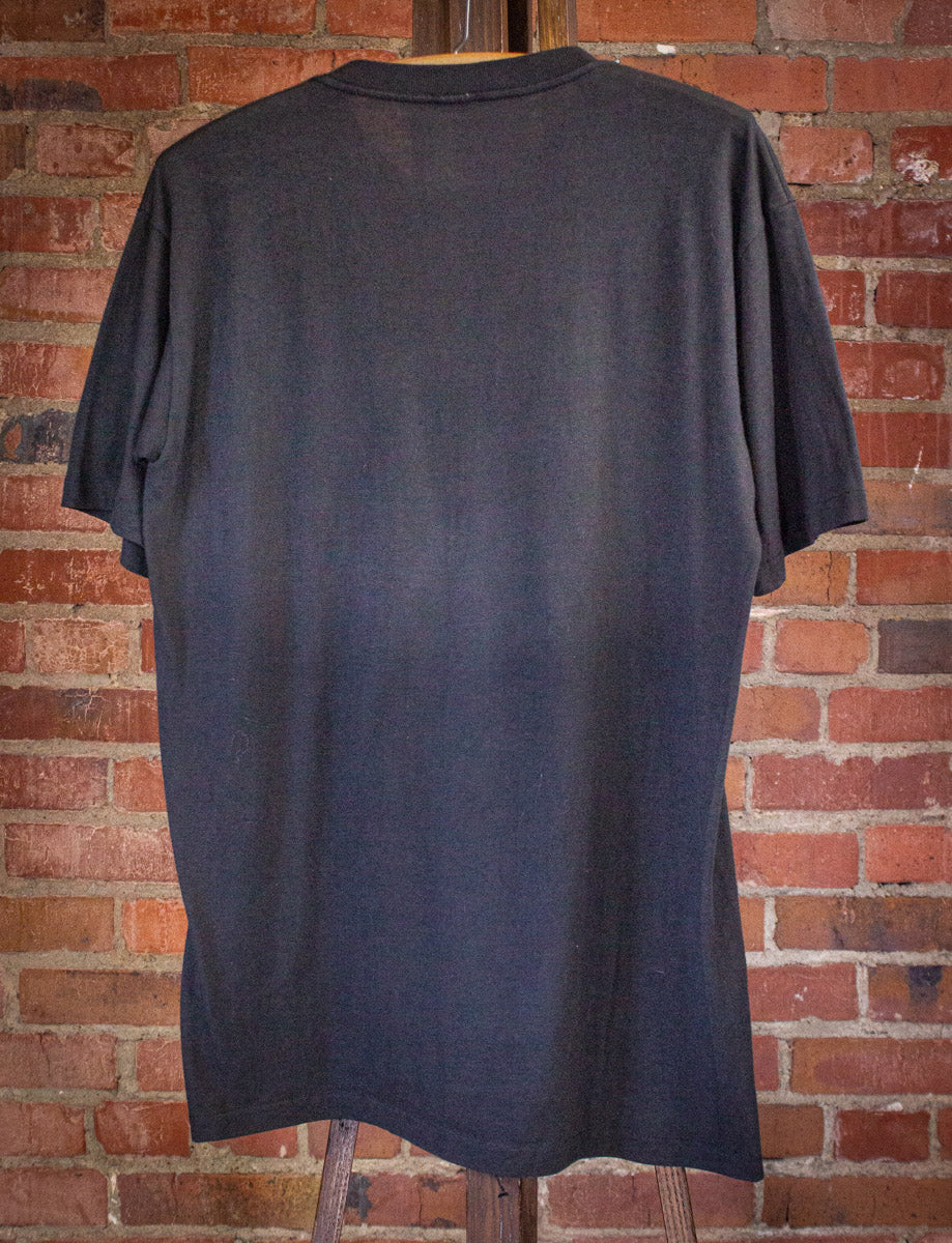Vintage Talas Sink Your Teeth into That Concert T Shirt 1982