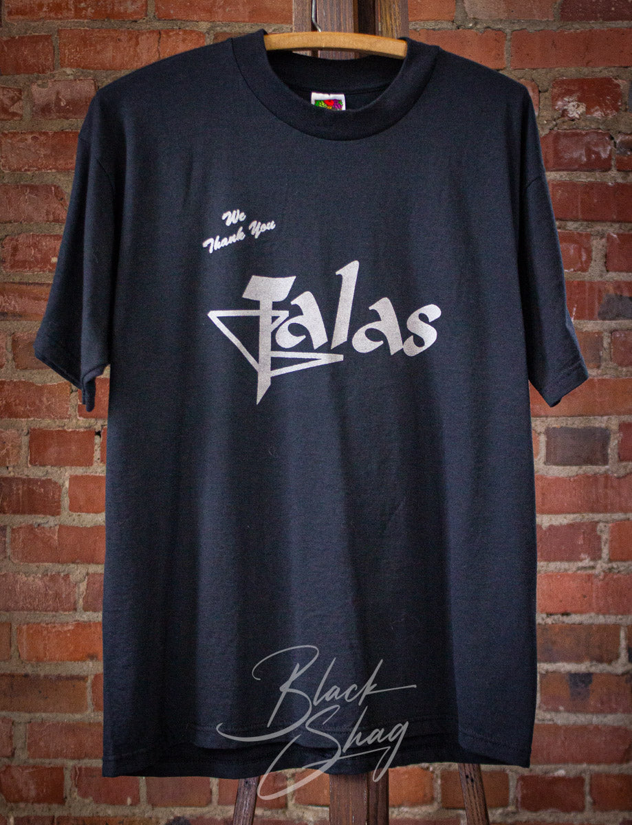 Vintage Talas Buffalo's Finest Concert T Shirt 90s