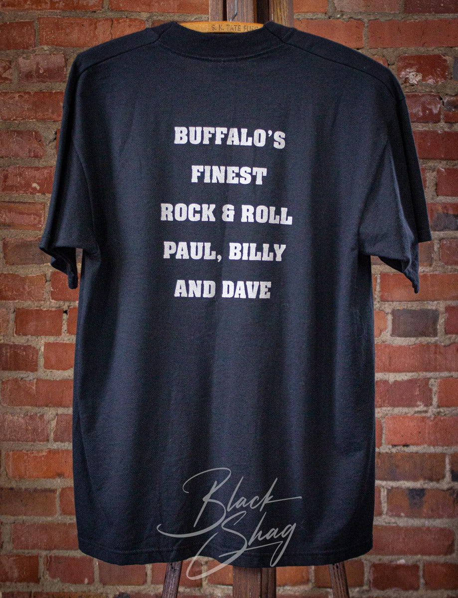 Vintage Talas Buffalo's Finest Concert T Shirt 90s