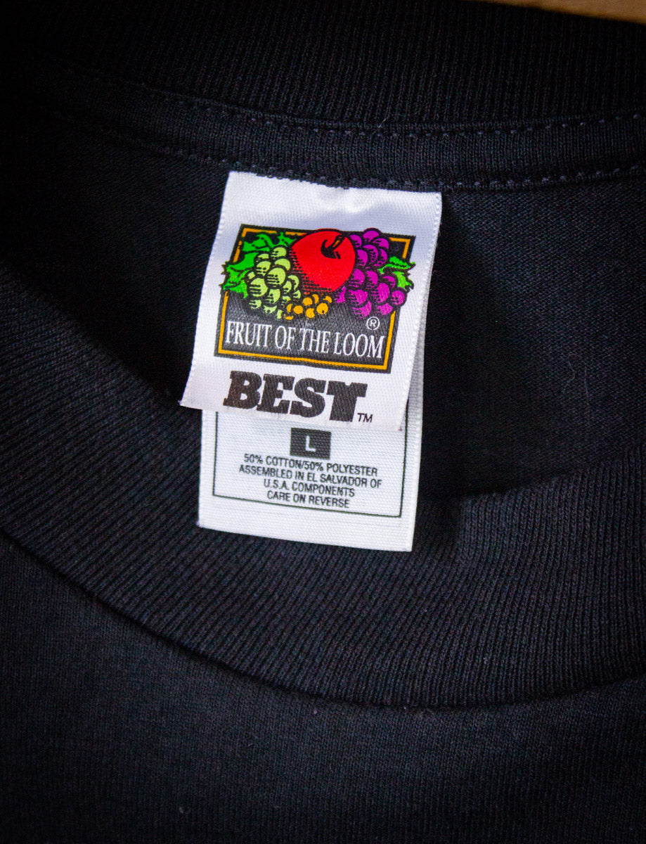 Vintage Talas Buffalo's Finest Concert T Shirt 90s Large