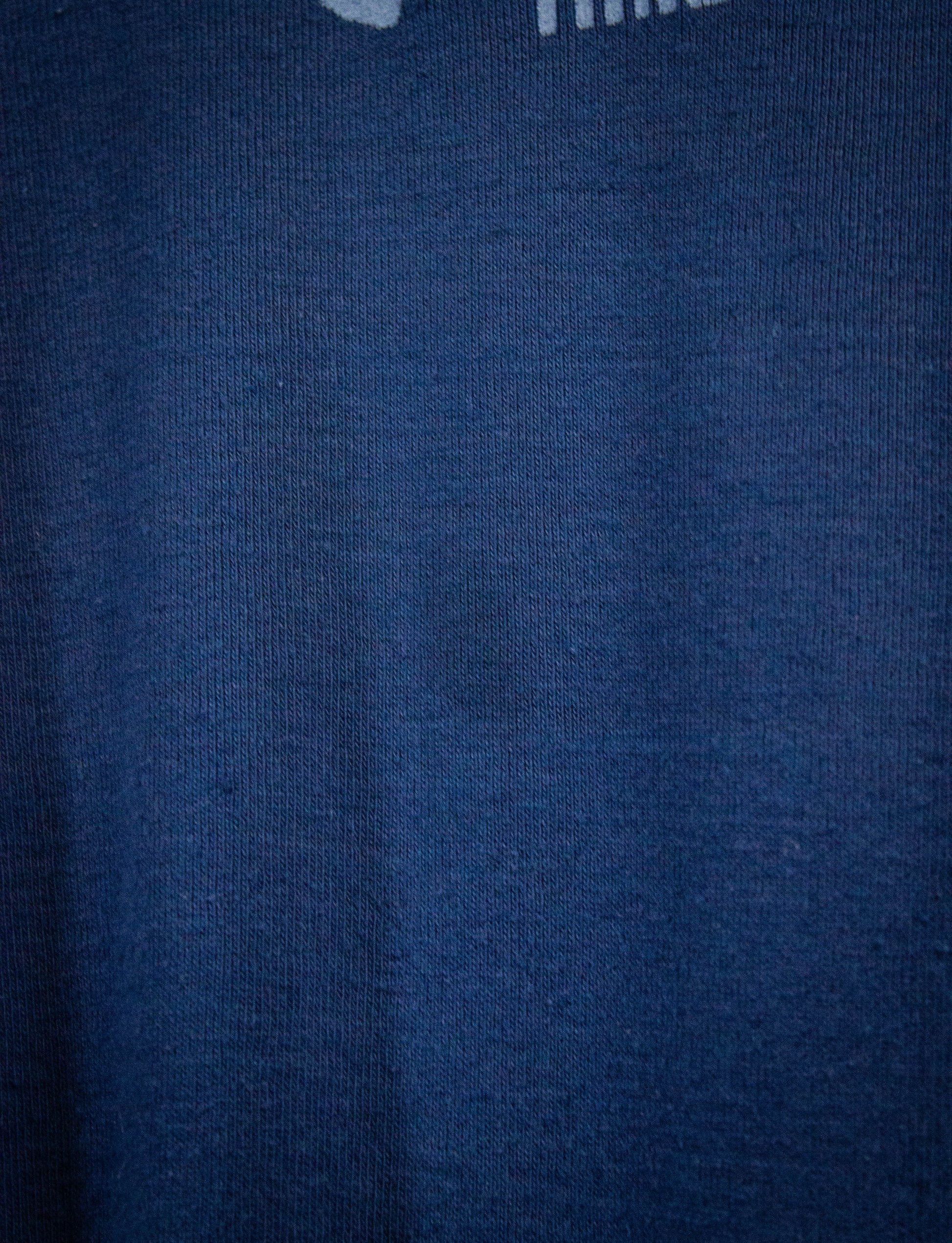 Vintage Tangerine Dream Graphic T Shirt 1975 Blue XS