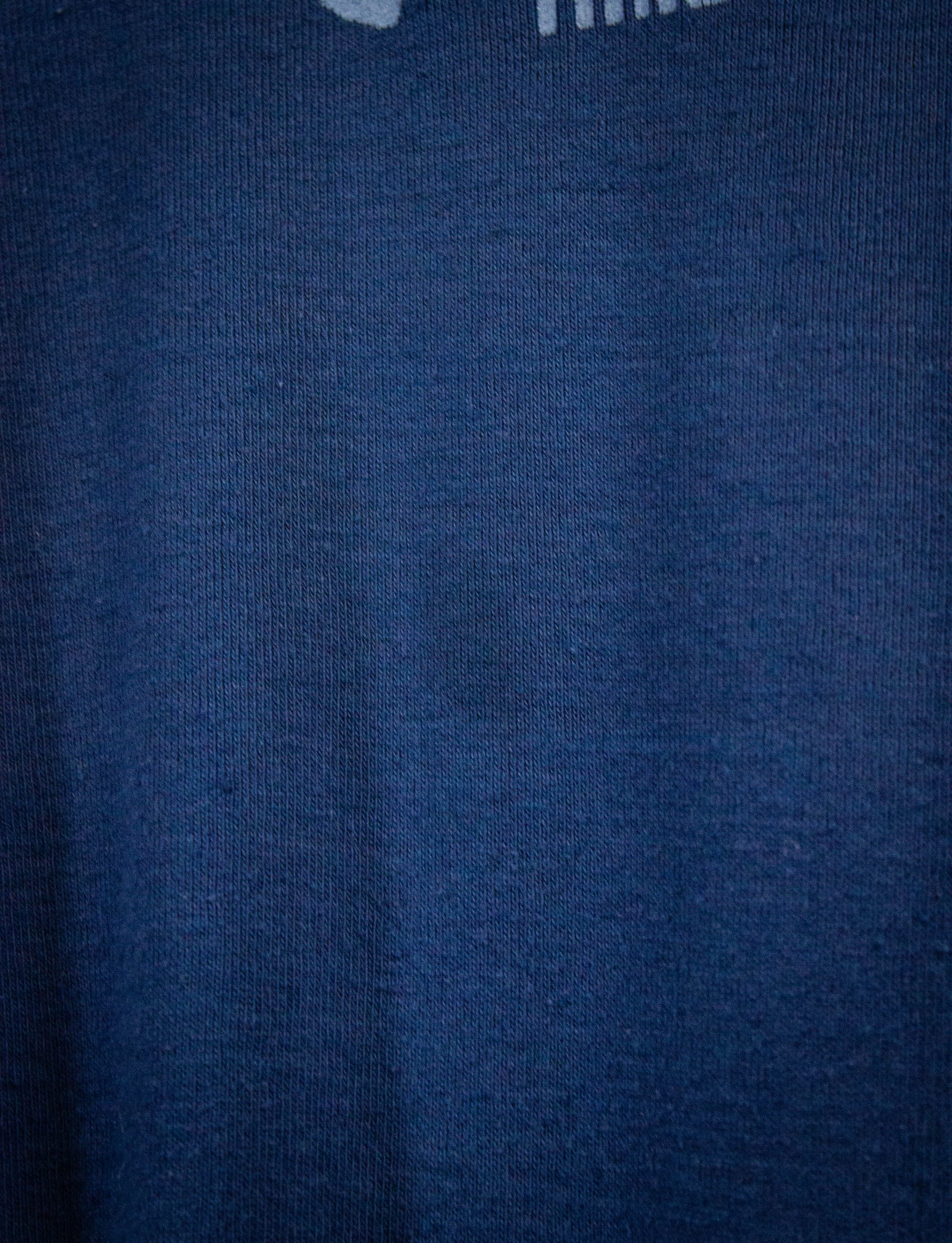 Vintage Tangerine Dream Graphic T Shirt 1975 Blue XS