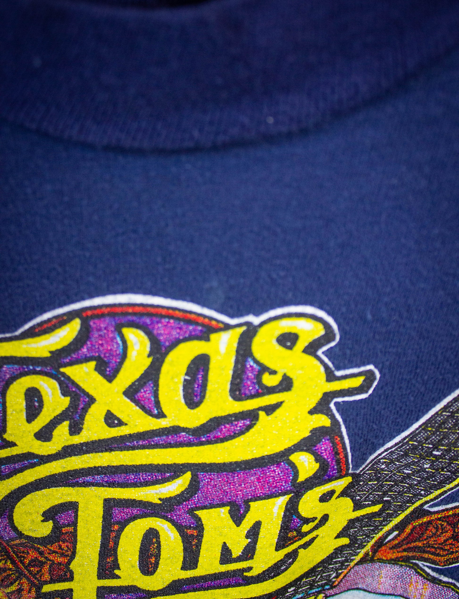 Vintage Texas Toms Graphic T-Shirt S