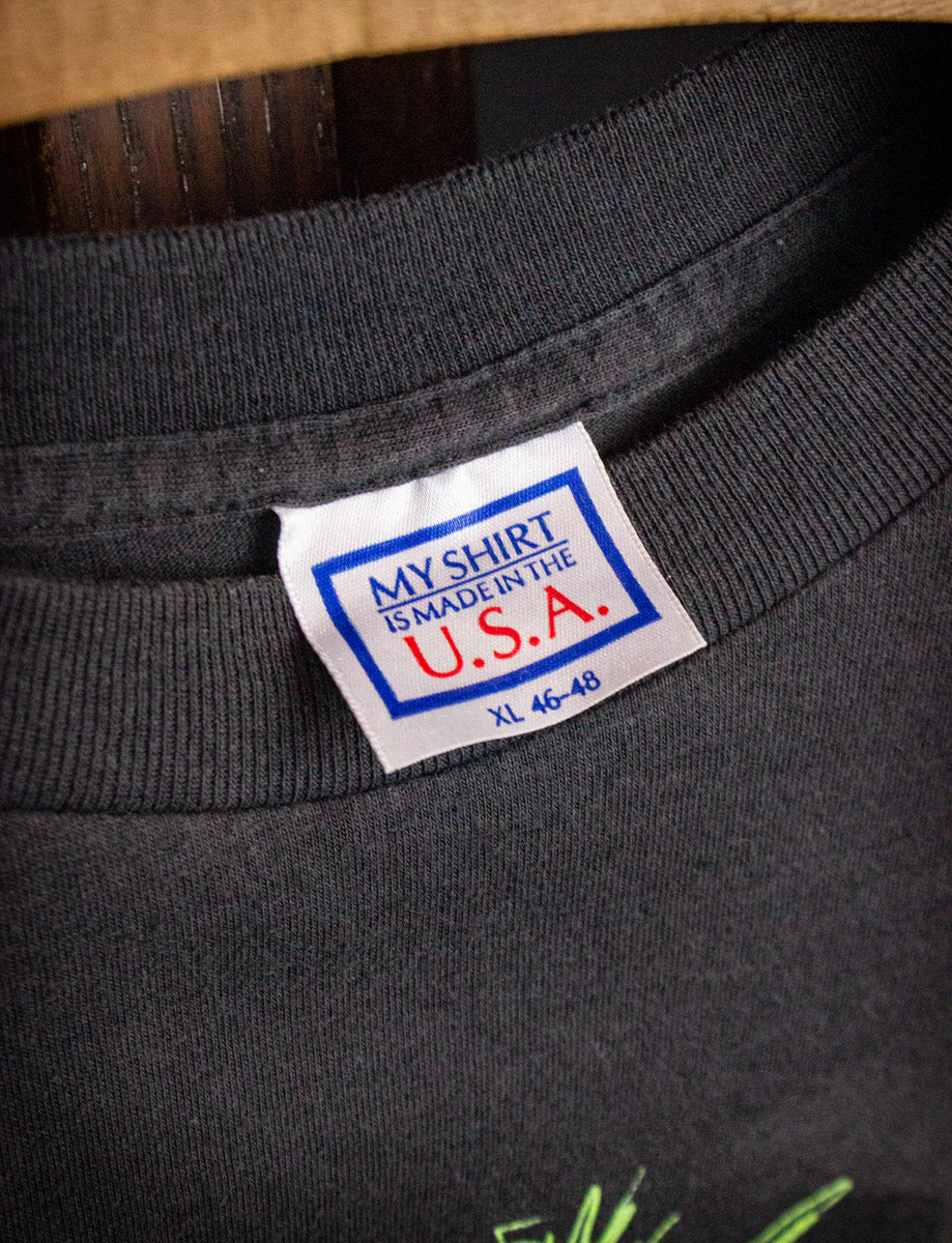 Vintage The Cure Beach Party Tour Concert T Shirt 1986 Large