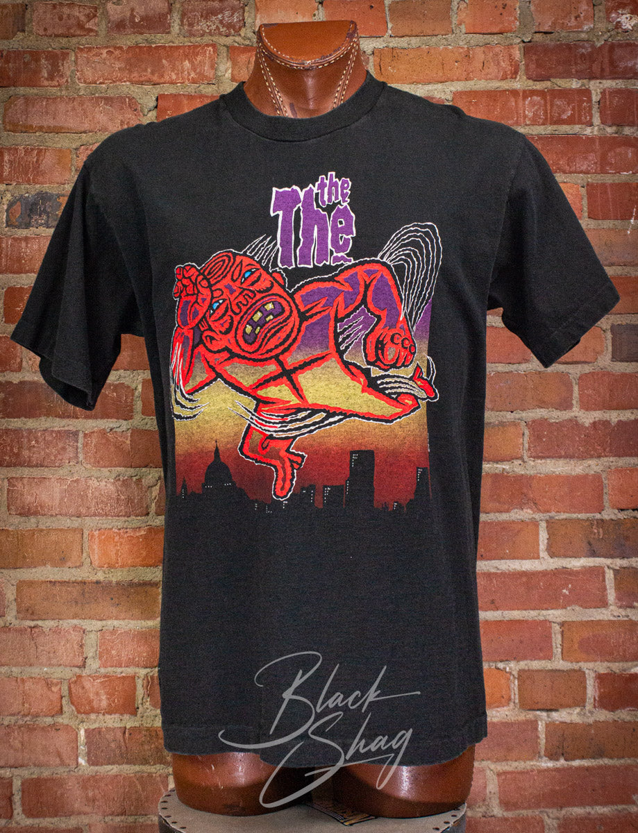 Vintage The The Dusk Concert T Shirt 1992 XL