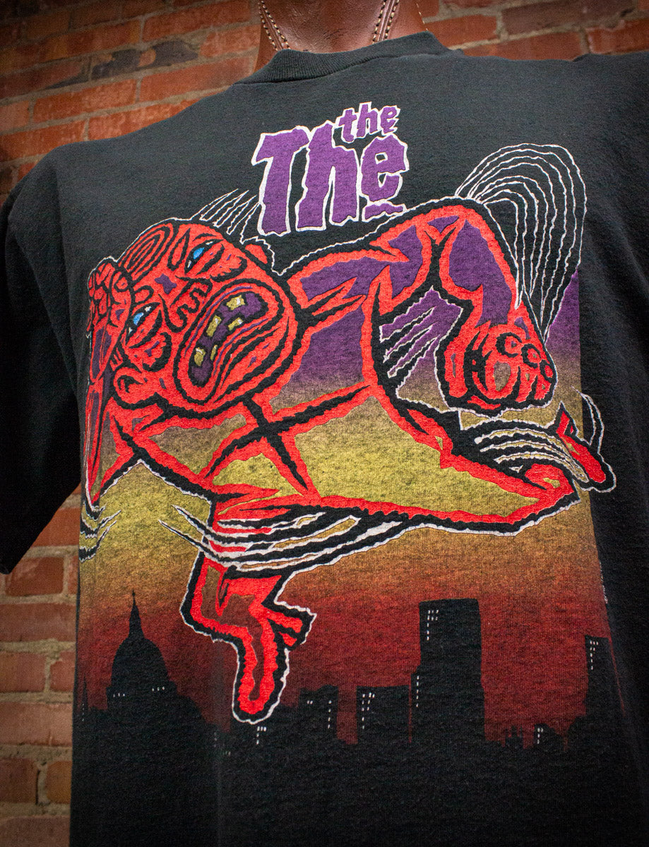 Vintage The The Dusk Concert T Shirt 1992 XL