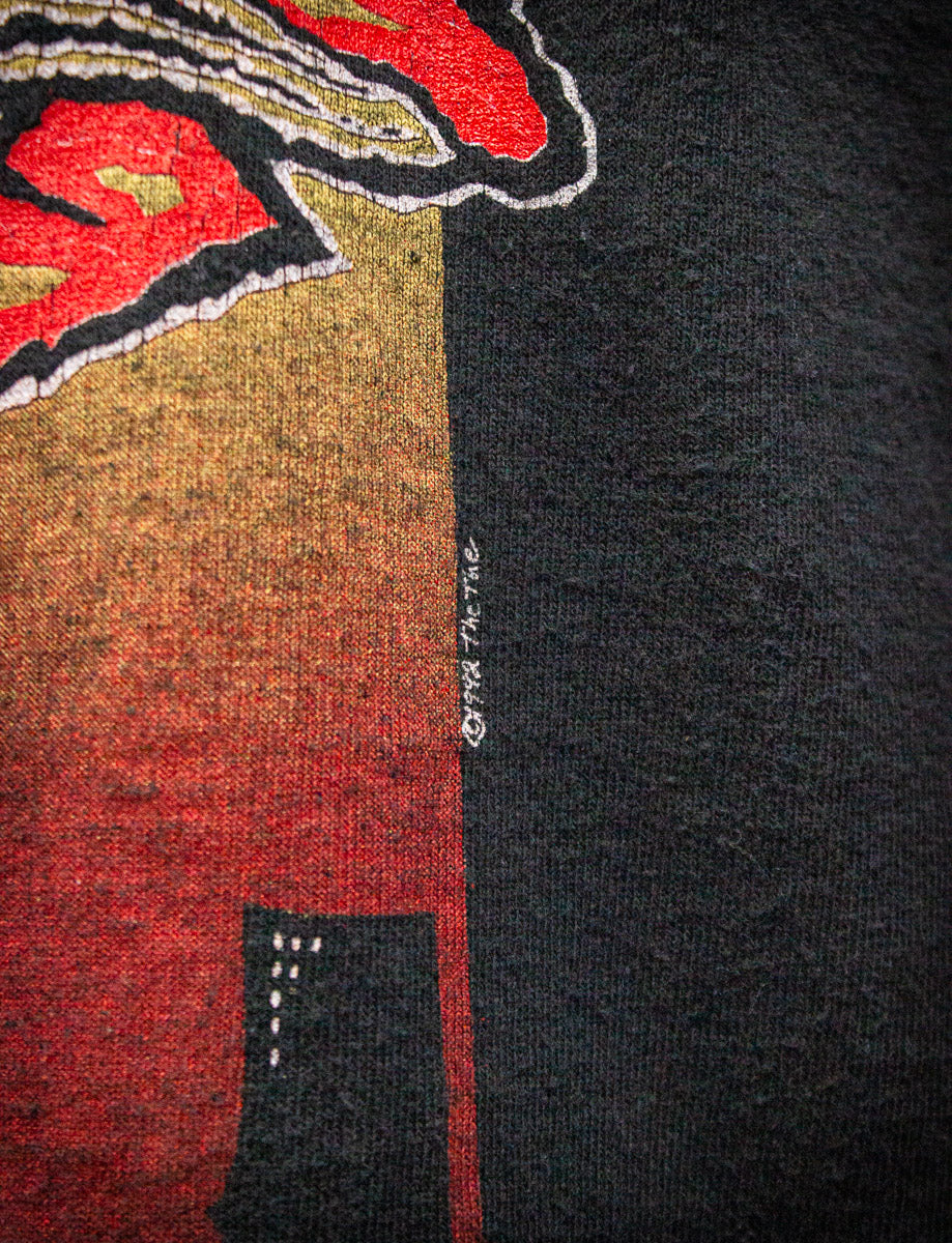 Vintage The The Dusk Concert T Shirt 1992 XL