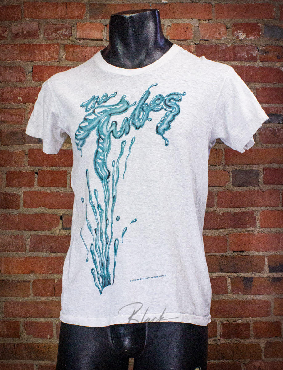 Vintage The Tubes Concert T Shirt 1978 Small