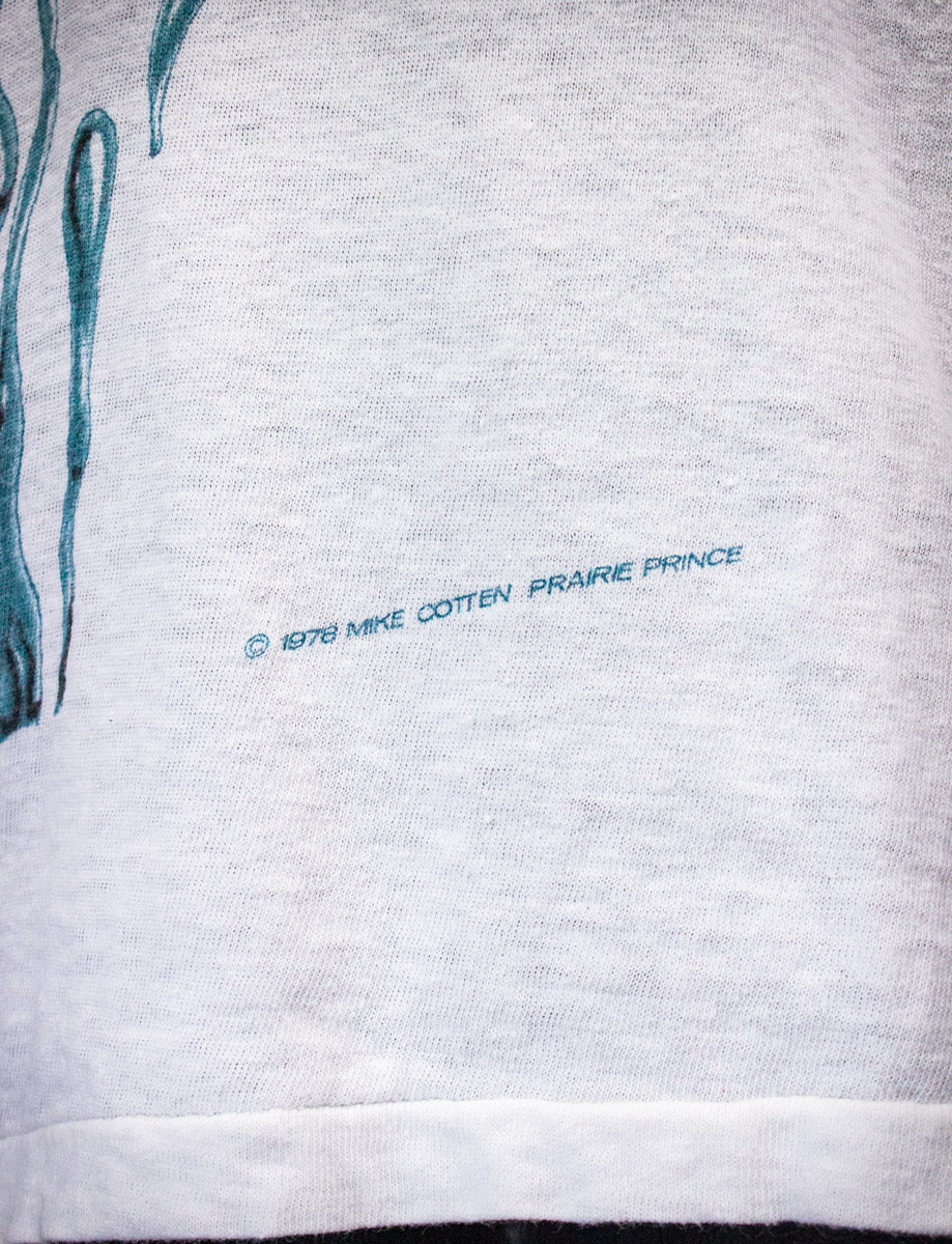 Vintage The Tubes Concert T Shirt 1978 Small