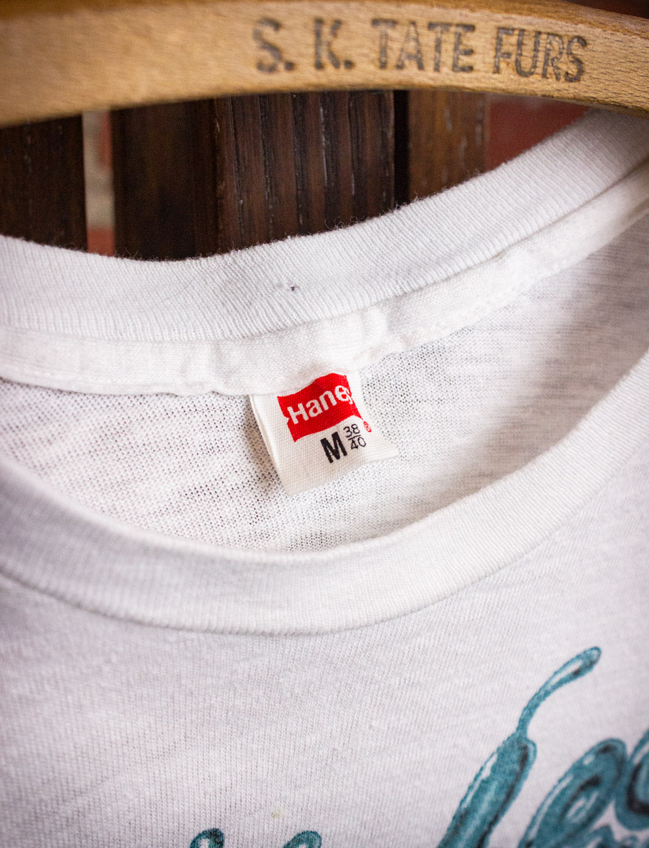 Vintage The Tubes Concert T Shirt 1978 Small