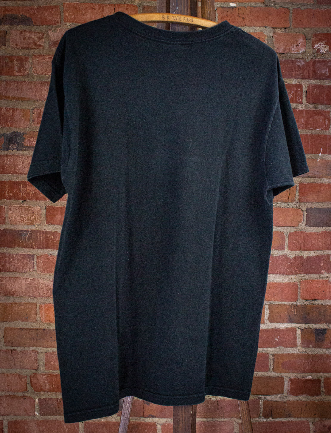 Vintage The Verve Urban Hymns Concert T Shirt 90s Black Large