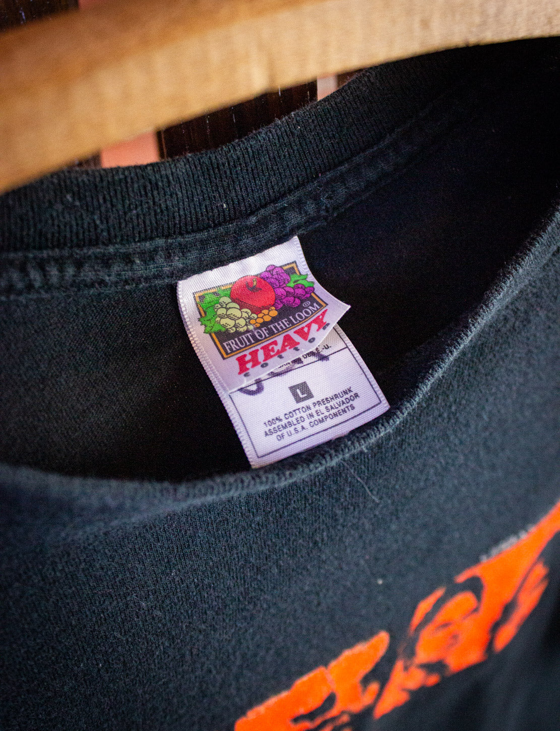 Vintage The Verve Urban Hymns Concert T Shirt 90s Black Large