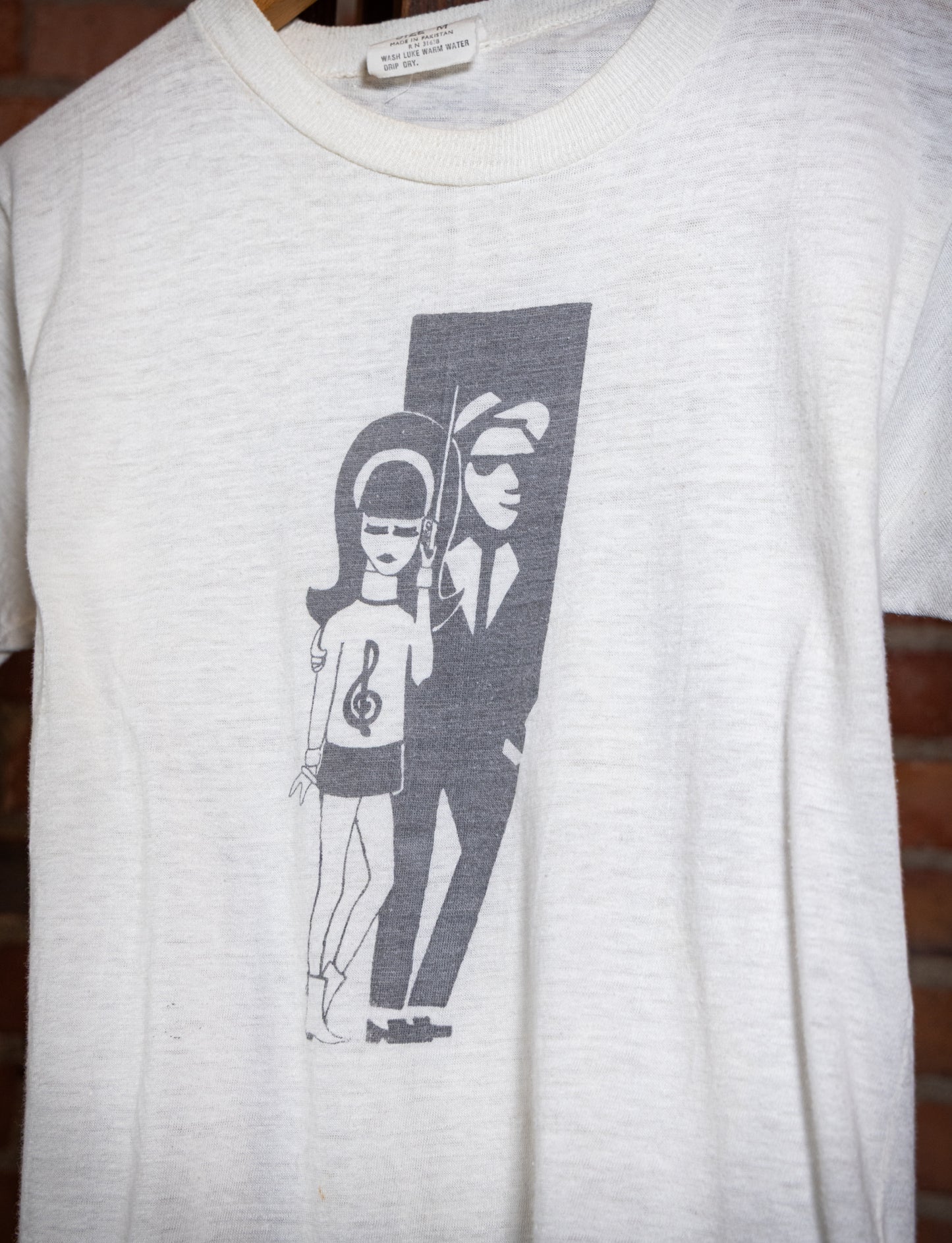 Vintage 70s/80s The Specials Concert T Shirt XS