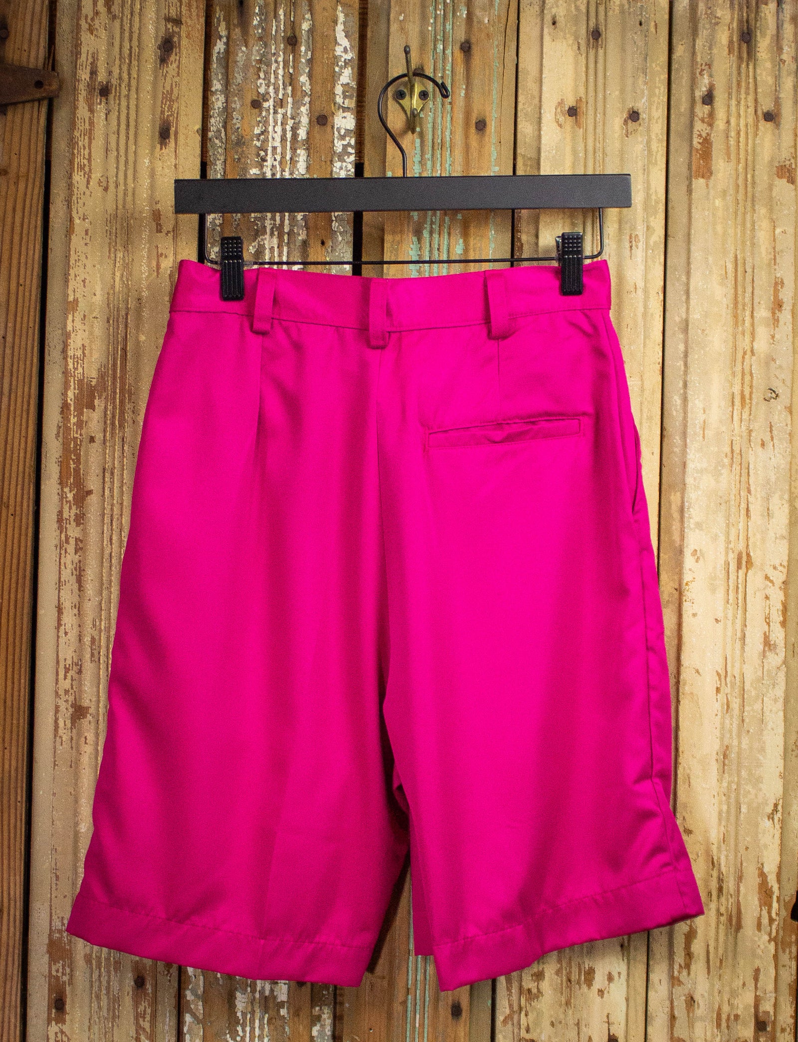 Vintage Top Flite Pink Shorts 27w