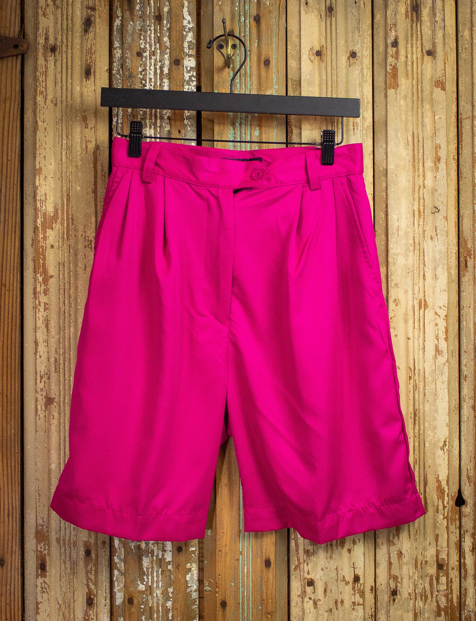Vintage Top Flite Pink Shorts 27w
