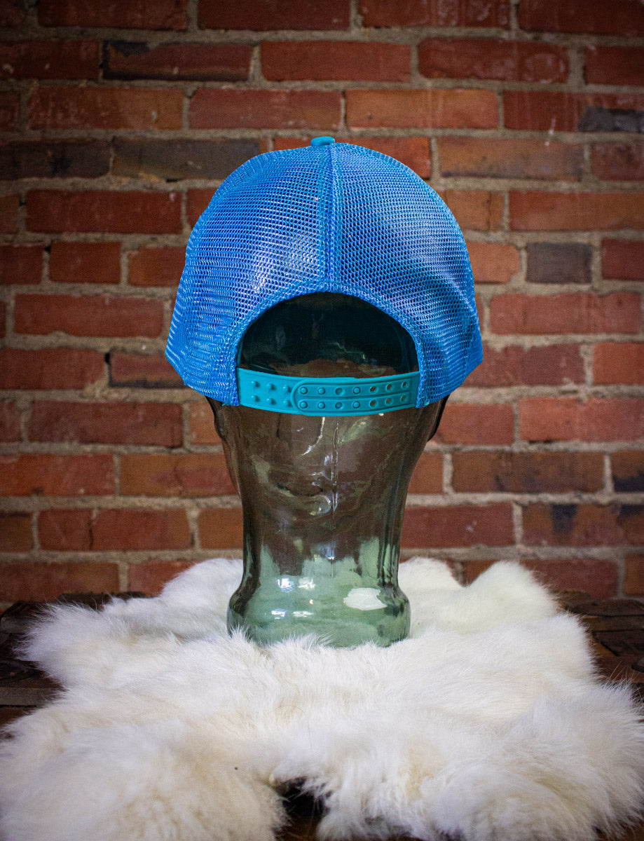 Vintage Valley Wheel & Parts Trucker Hat