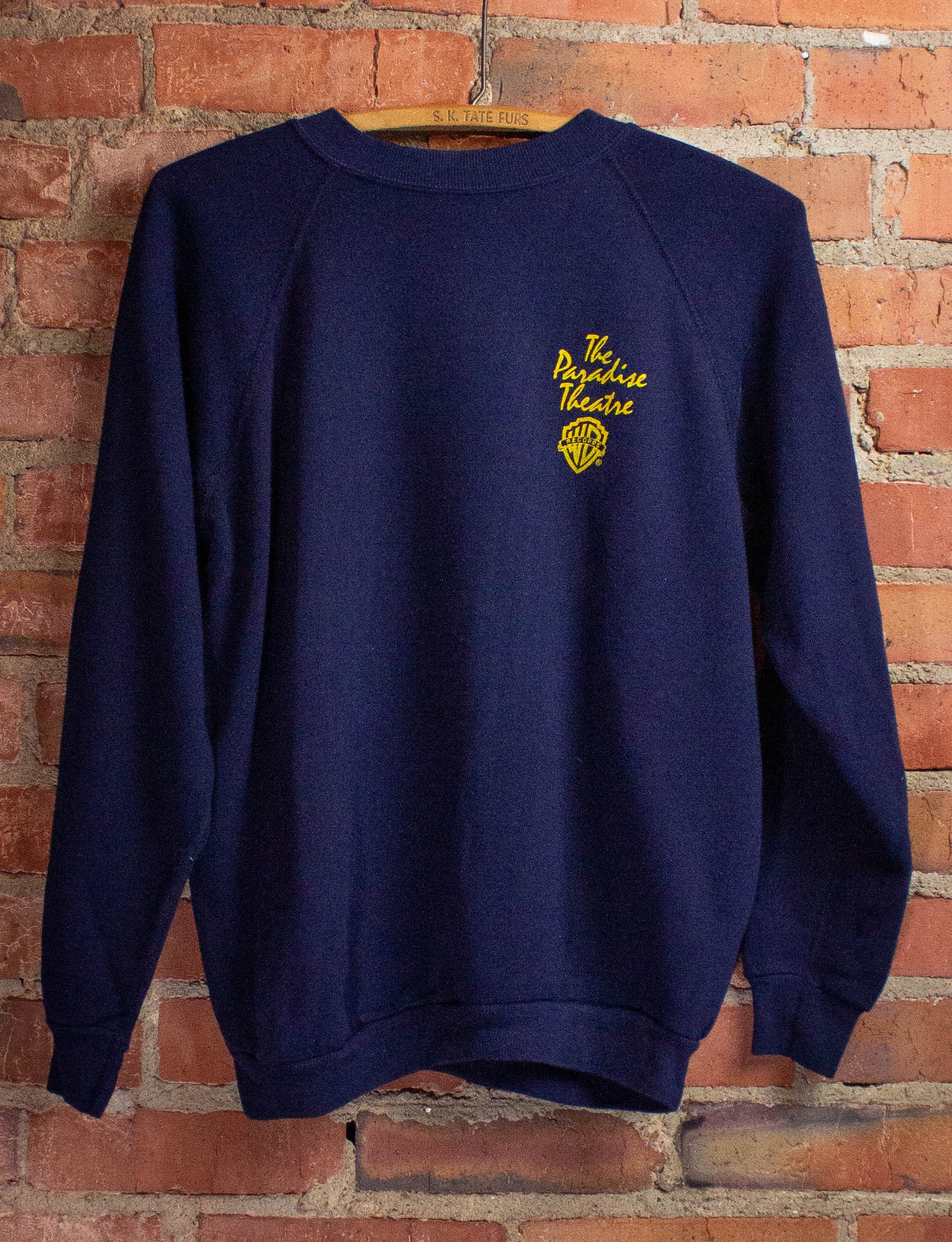 Vintage Randy Newman Warner Brothers Concert T-Shirt Sweatshirt 1977 M
