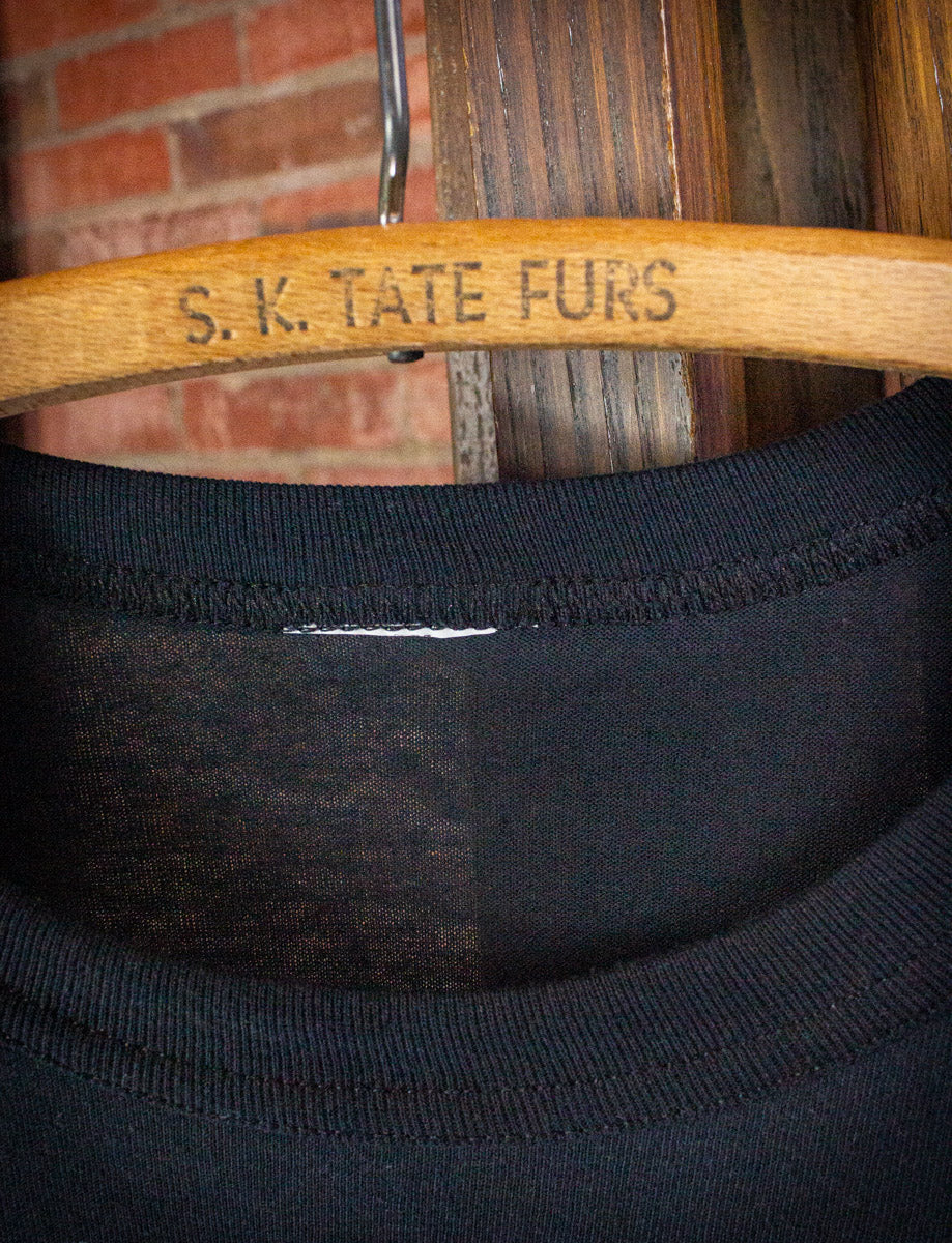 Vintage Warrant Rage N Roll Concert T Shirt 1989 Medium