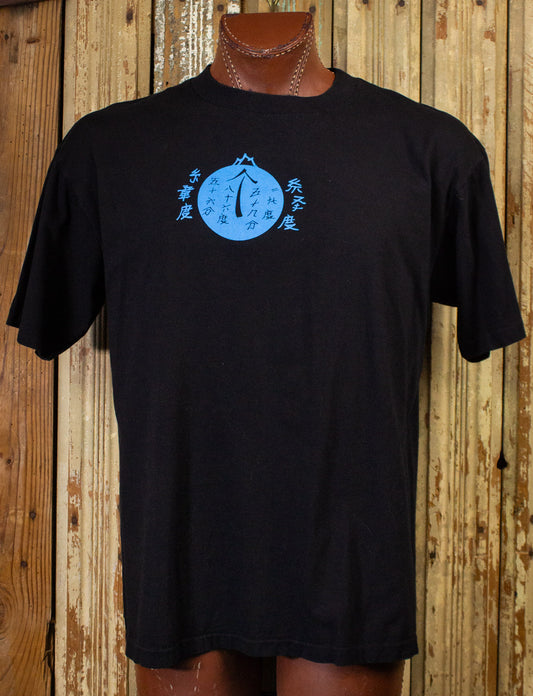 Vintage Water World Movie Graphic T Shirt 1995 Black XL
