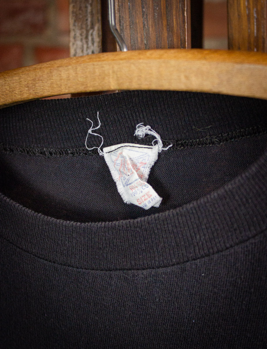 Vintage Waylon Jennings On Tour Parking Lot Concert T Shirt 70s Medium