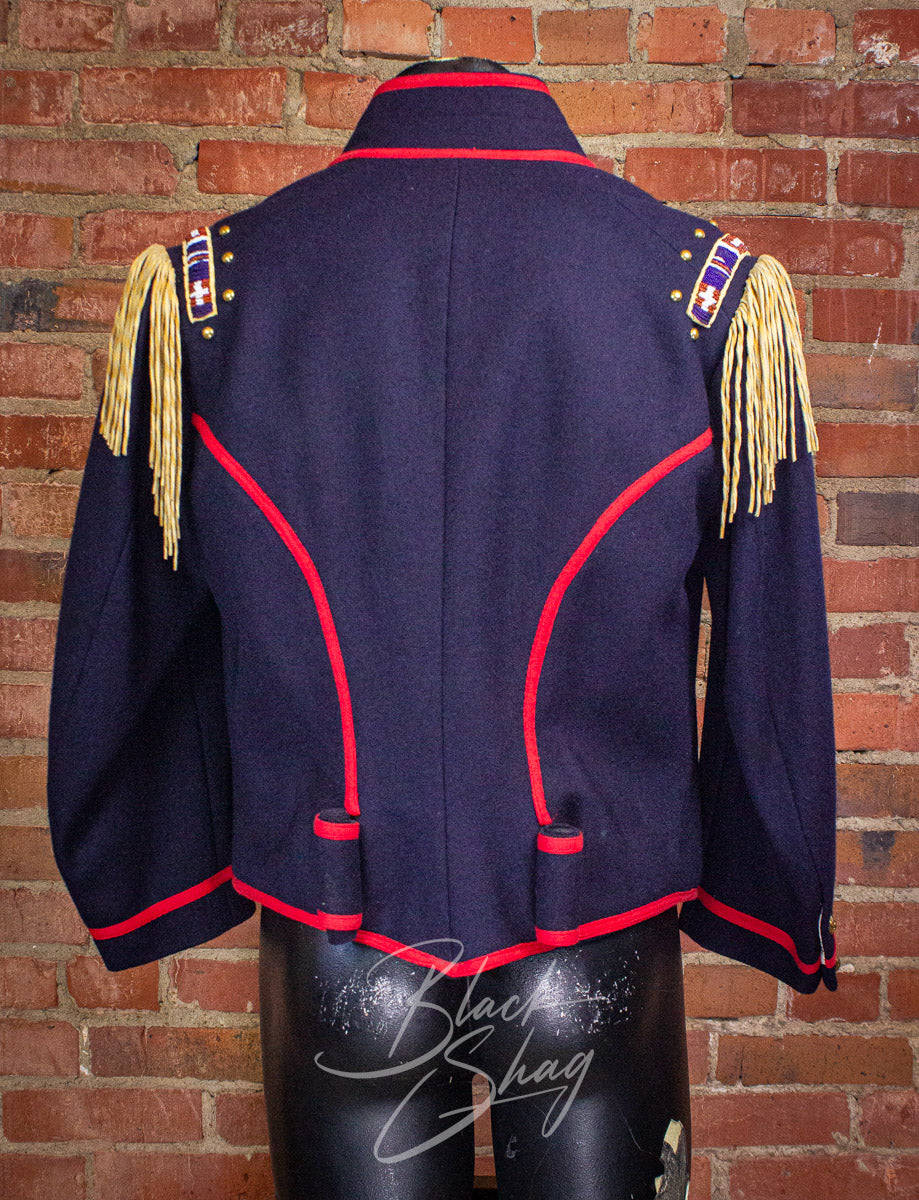 Vintage Western Calvary Jacket Medium