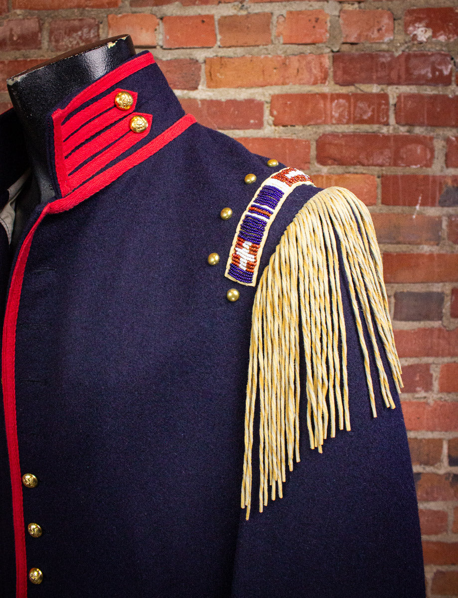 Vintage Western Calvary Jacket Medium