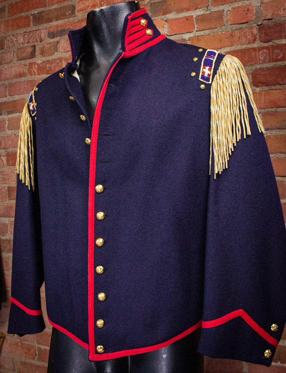 Vintage Western Calvary Jacket Medium