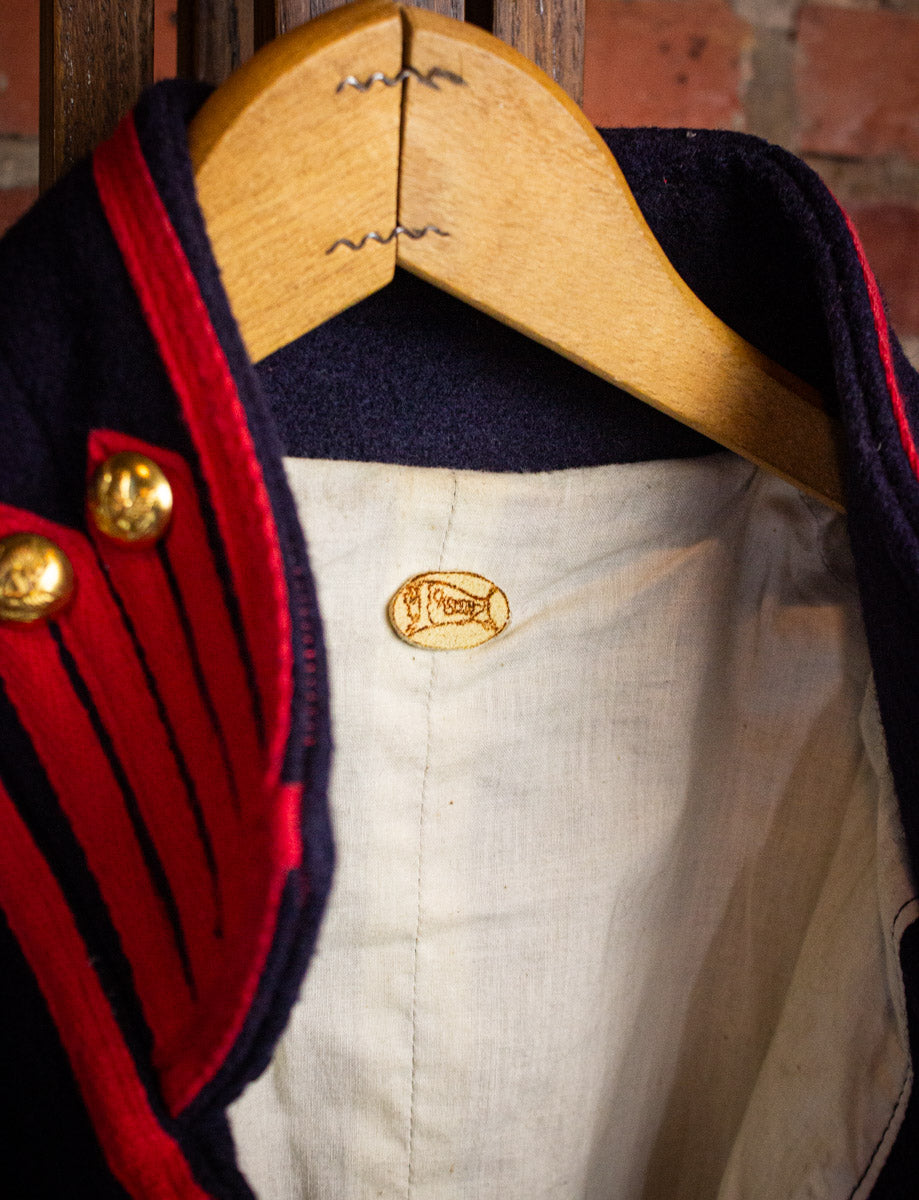 Vintage Western Calvary Jacket Medium