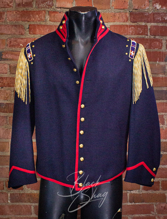 Vintage Western Calvary Jacket Medium