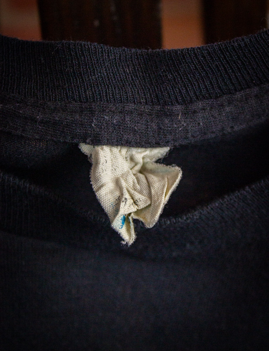 Vintage Willie Nelson On The Road Again Concert T Shirt 80s Medium